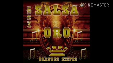 Corazon De Acero   salsa   YouTube