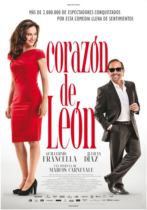 Corazón de León   Película 2013   SensaCine.com