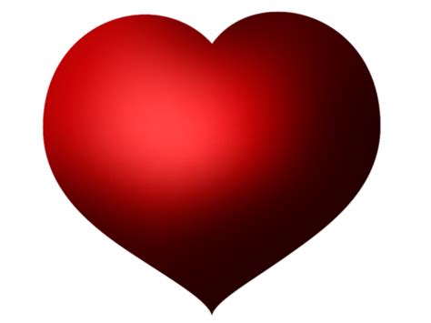 Corazones con fondo transparente HEART