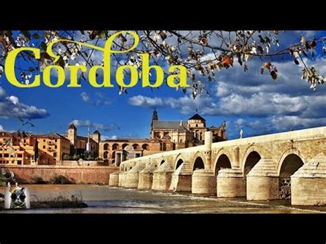 Córdoba, España Turismo HD   YouTube
