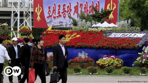 Corea del Norte: primer congreso comunista desde 1980 | El Mundo | DW ...