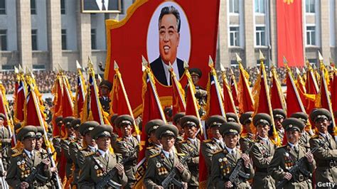 Corea del Norte: un país que nunca ha conocido la paz   BBC News Mundo