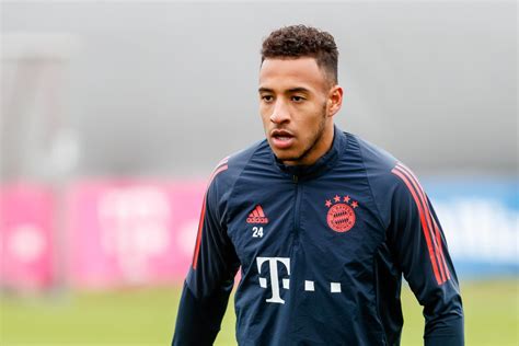 Corentin Tolisso determined to fight for his place at ...