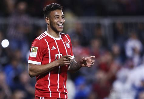 Corentin Tolisso hopes to stay at Bayern Munich for a long ...