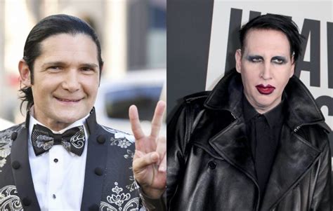 Corey Feldman afirma que Marilyn Manson saboteó su  Heavenly Tour