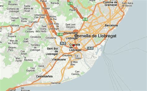 Cornellà de Llobregat Location Guide