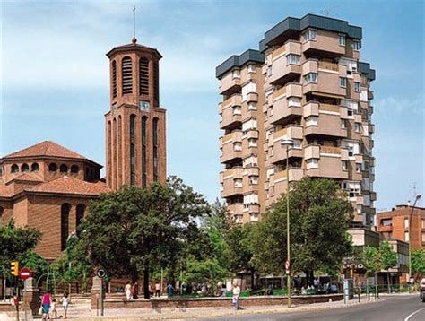Cornellà de Llobregat Plaça de l’església