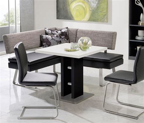 Corner Bench Kitchen Table Set: A Kitchen and Dining Nook ...