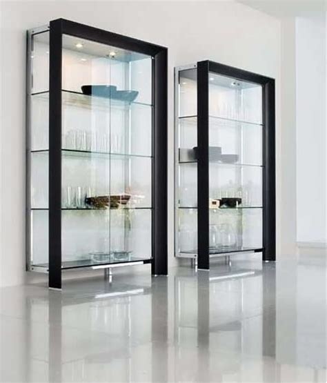 Corner Curio Cabinets Ikea Ikea Detolf Glass Curio Display ...