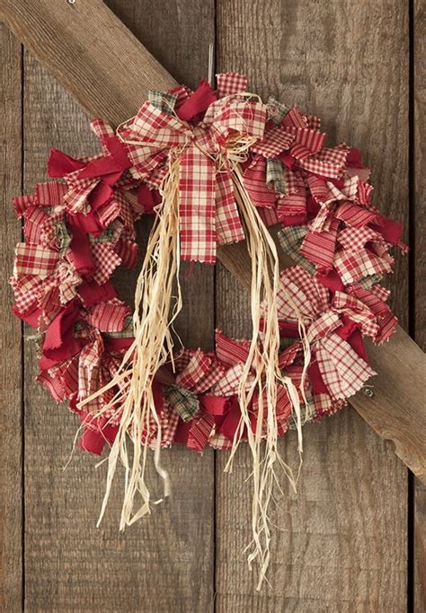 Coronas de Navidad para decorar la entrada de casa 2018 2019