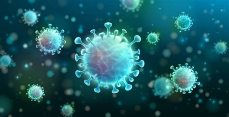 Coronavirus 2019 ncov and virus background with disease ...