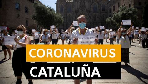 Coronavirus Cataluña: Datos de contagios y fallecidos y noticias de hoy ...