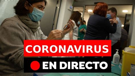 Coronavirus en España hoy: Restricciones en Andalucía ...