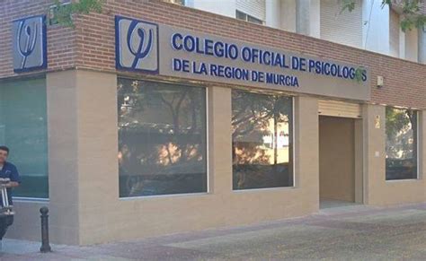 Coronavirus en Murcia: El Colegio Oficial de Psicólogos se ofrece a la ...