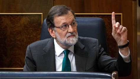 Coronavirus España: Mariano Rajoy, pillado saltándose el ...