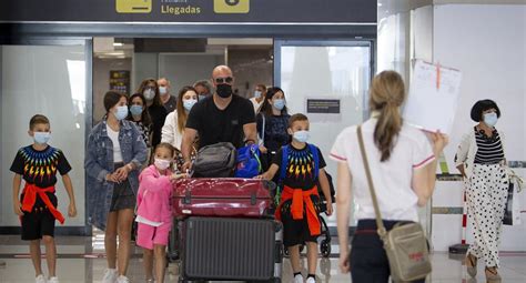 Coronavirus | Estados Unidos recomienda no viajar a España ...