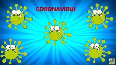 CORONAVIRUS  explicación para niños    YouTube