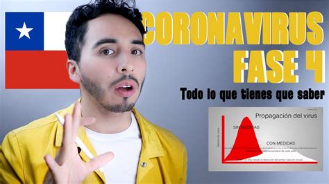 CORONAVIRUS FASE 4 CHILE  ¿Qué significa? | @isrogergil ...
