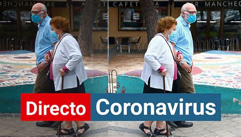 Coronavirus Madrid hoy, últimas noticias | La Comunidad registra 3.121 ...