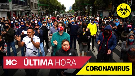 Coronavirus México hoy 23 de junio; últimas noticias, contagios y ...