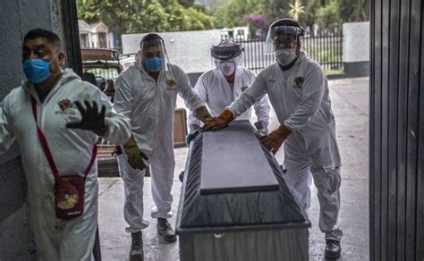 Coronavirus México: Últimas noticias de hoy 11 de enero sobre el Covid ...