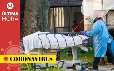 Coronavirus USA hoy 9 de abril. Últimas noticias y casos