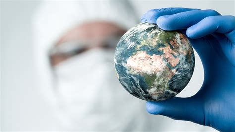 Coronavirus y cambio climático: por qué la pandemia no es ...