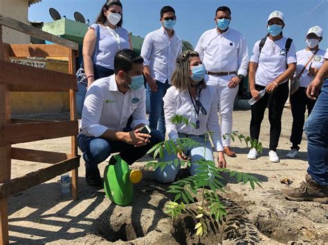 Corpamag continúa con la entrega de viveros bioclimáticos en el ...