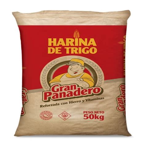 CORPORACION INALTA | HARINA ESPECIAL GRAN PANADERO X 50 KL
