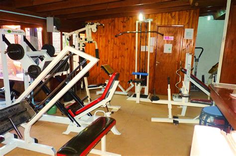 CORPUS GYM INSTITUTO GYM & SPA: Gimnasio por Dentro y ACTUALIZACIONES ...