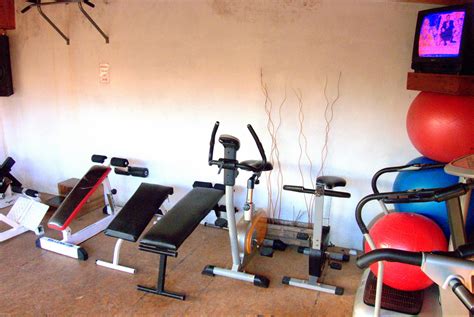 CORPUS GYM INSTITUTO GYM & SPA: Gimnasio por Dentro y ACTUALIZACIONES ...