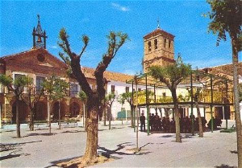 CORRAL DE ALMAGUER   Toledo