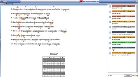 CORRECCIÓN SIMULACRO ORTOGRAFÍA EXAMEN GUARDIA CIVIL 2015 ...