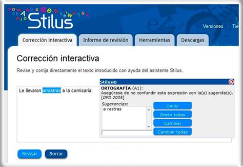 Corrector Ortográfico Online | BlogUp Español en 2020 ...