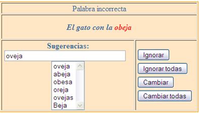 Corrector ortográfico online en español – Acceso Directo