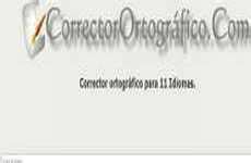 Corrector Ortográfico: permite corregir textos online en ...