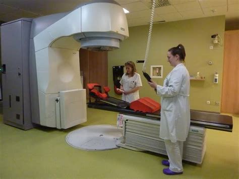 Corregir la postura del paciente al recibir radioterapia ...