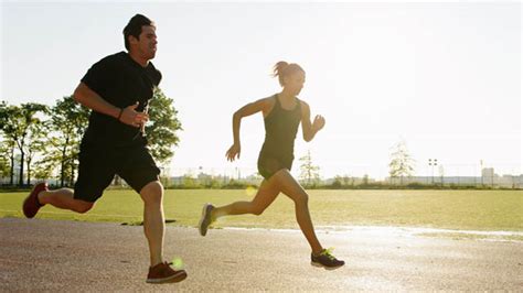 Correr 5 km diarios y una dieta equilibrada ayudan a bajar ...