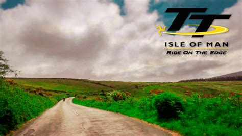 Correr en la Isla de Man, un circuito mítico