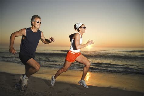 Correr es fuente de salud pero puede llegar a envejecernos ...