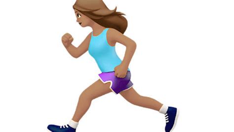 CORRER Y FITNESS | Los nuevos emojis de fitness que están a punto de llegar