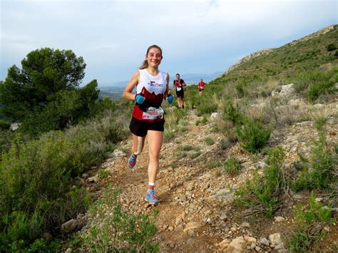 CORRIENDO POR LA SIERRA: CALENDARIO MURCIANO DE CARRERAS POR MONTAÑA 2019