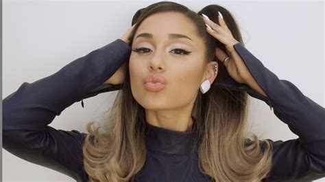 Corto y abierto: Ariana Grande colapsó Instagram con la ...