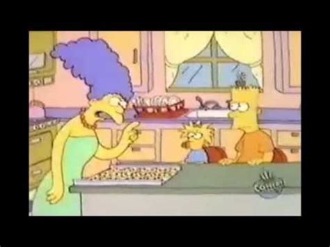 Cortos de Los Simpson   Episodio 17   El crimen perfecto ...