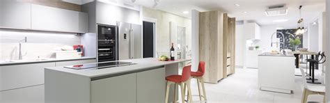 Coruña Interiores, the New and Exclusive Santos Kitchen ...