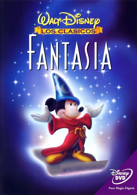 Corvo de Avalon: Fantasia Disney Download DVD r + Fantasia ...