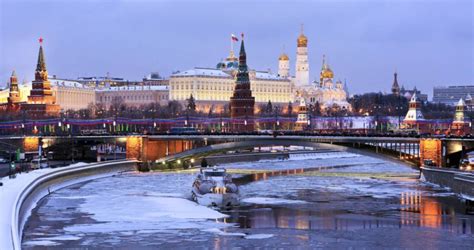 Cosas que debes saber antes de ir a Rusia