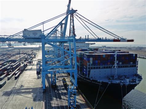 COSCO SHIPPING Ports Limited