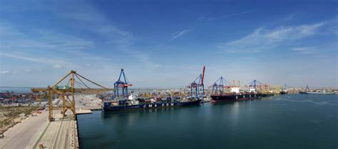 Cosco Shipping Ports Spain es la nueva denominación de ...