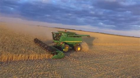 Cosecha de trigo/Wheat harvest   2016 Argentina   YouTube